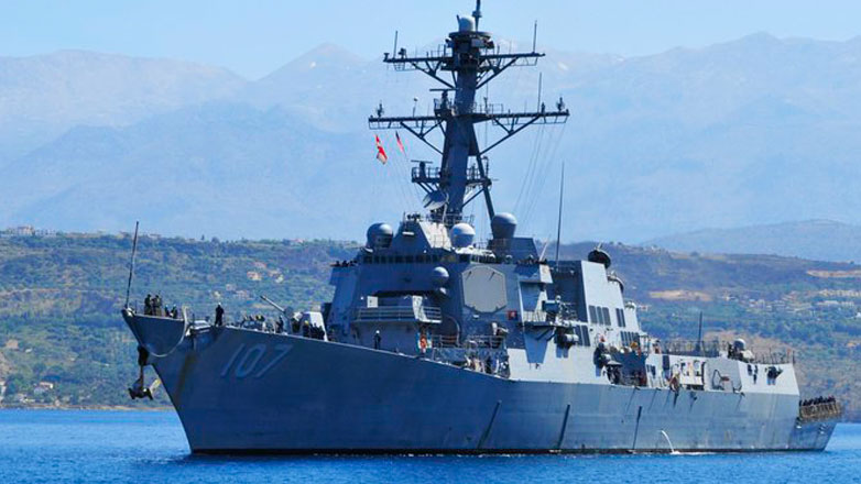 Οι Χούθι ανακοίνωσαν ότι εκτόξευσαν πυραύλους εναντίον αμερικανικού αντιτορπιλικού στην Ερυθρά Θάλασσα