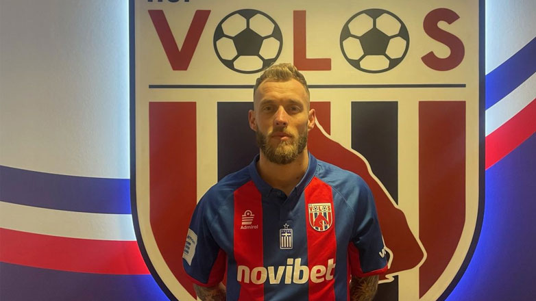 Βόλος: Επίσημη ανακοίνωση για τον Ντε Καμπς