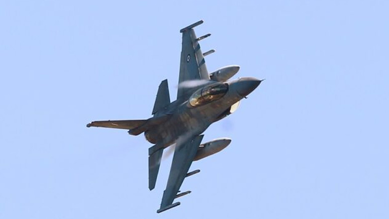 Μαχητικό αεροσκάφος F-16 των ΗΠΑ συνετρίβη στα ανοικτά της Νότιας Κορέας