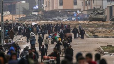 Σκληρές μάχες στη Χαν Γιούνις, εκκλήσεις να σωθεί το UNRWA