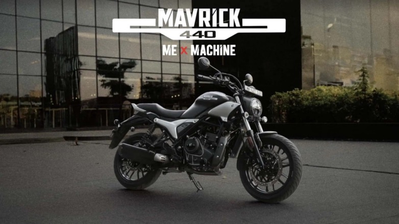 Η Hero Mavrick 440που ξεχωρίζει από το πλήθος