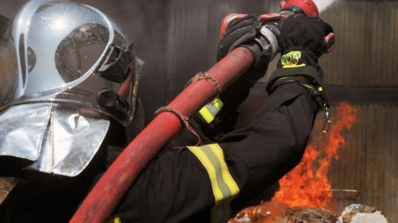 Εντοπίστηκε σορός μετά από πυρκαγιά σε διαμέρισμα στην Αγία Παρασκευή