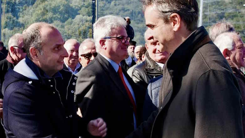 Γιώργος Καραγιάννης για Άκτιο – Αμβρακία: Υπερήφανοι για το μεγάλο στοίχημα που βάλαμε και κερδίσαμε