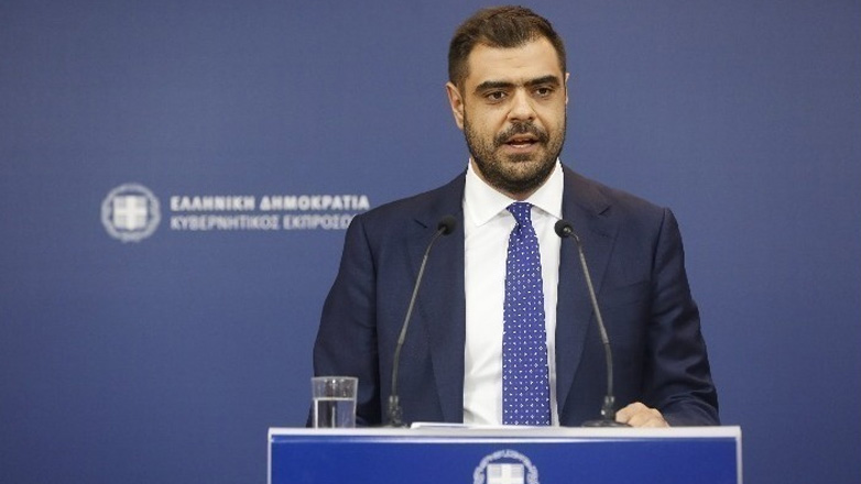 Μαρινάκης: Πρώτος στόχος της δεύτερης τετραετίας της κυβέρνησης είναι να δουν οι πολίτες τα μεγάλα έργα να γίνονται πραγματικότητα