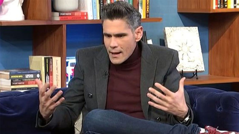 Δημήτρης Ουγγαρέζος: Η εξομολόγηση για τα κιλά που έχασε μετά τη λιποαναρρόφηση