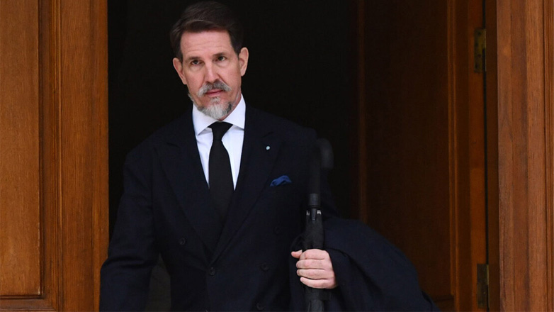 Παύλος: «Ένας χρόνος πέρασε από τον θάνατο του πατέρα μας και η ζωή συνεχίζεται»