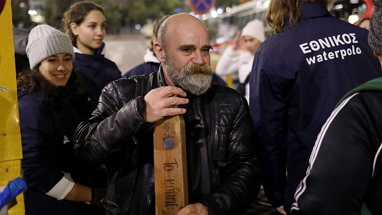 Ξεσπά ο Κωνσταντίνος Πολυχρονόπουλος: «Δεν έχω πάρει ούτε δέκα σεντς από λογαριασμό του “Άλλου Ανθρώπου”»