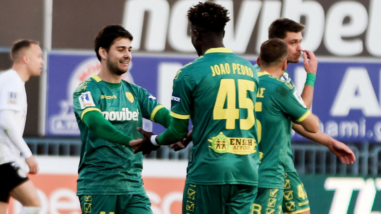 Κύπελλο Ελλάδας: Έγραψε Ιστορία ο Παναιτωλικός, 3-1 τον ΟΦΗ