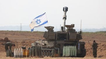 Ισραήλ: Ο στρατός ανακοίνωσε ότι έπληξε στρατιωτικές υποδομές στη Συρία