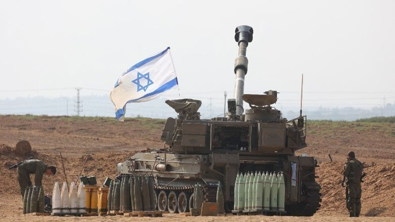 Ισραήλ: Ο στρατός ανακοίνωσε ότι έπληξε στρατιωτικές υποδομές στη Συρία