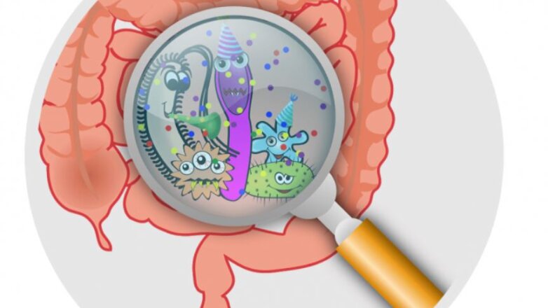 Η μικροχλωρίδα του εντέρου επηρεάζει τη σοβαρότητα ιογενούς λοίμωξης του αναπνευστικού