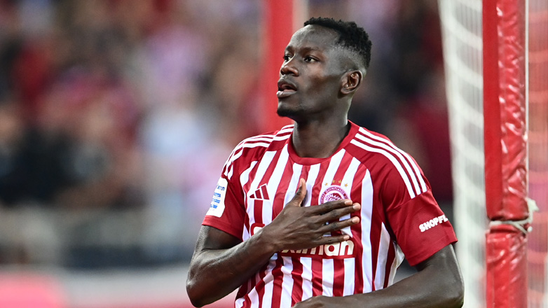 Ολυμπιακός: Σε απολογία ο Μαντί Καμαρά, θα προπονείται με τη Β’ ομάδα