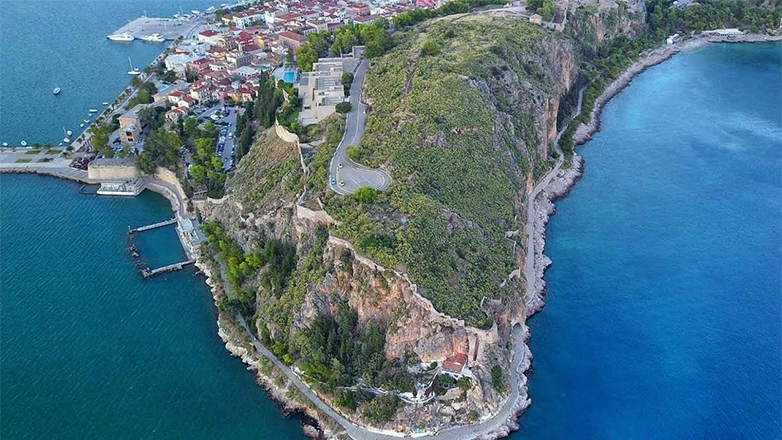 Δρομολογείται η λειτουργική ένταξη της Ακροναυπλίας στην πόλη του Ναυπλίου
