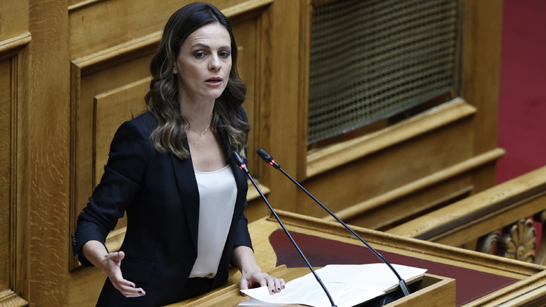 Αχτσιόγλου: Η στρατηγική της Κομισιόν επιμένει σε προτεραιότητες που δεν λύνουν με θετικό τρόπο τα προβλήματα των πολιτών