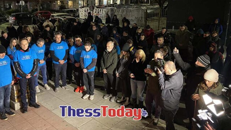 Άλκης Καμπανός: Τίμησαν τη μνήμη του αδικοχαμένου φιλάθλου του Άρη δύο χρόνια μετά τη δολοφονία του