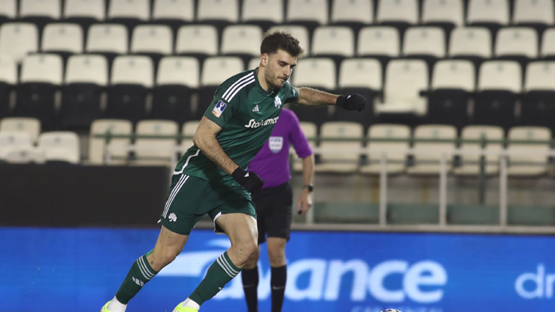 Με Ιωαννίδη και Χουάνκαρ ο Παναθηναϊκός κόντρα στον Ολυμπιακό