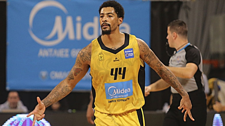 Άρης: Συντριπτικό κάταγμα στον αντίχειρα ο Γκάλινατ