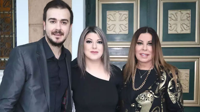 Η Όλγα Κιουρτσάκη «αδειάζει» την Άντζελα Δημητρίου για τη συνεργασία με τον σύζυγό της, Φώτη Λώση