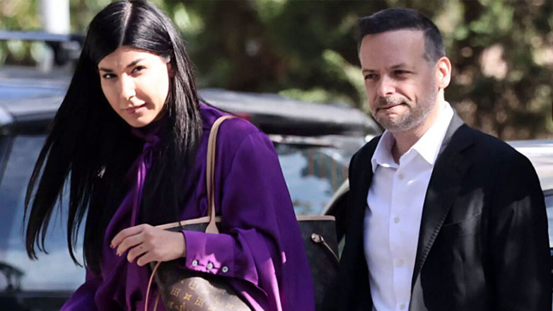 Ο Χάρης Δούκας παντρεύεται με θρησκευτικό γάμο τη σύντροφό του, Γεωργία Πολυτάνου – Τι αποκάλυψε ο ίδιος