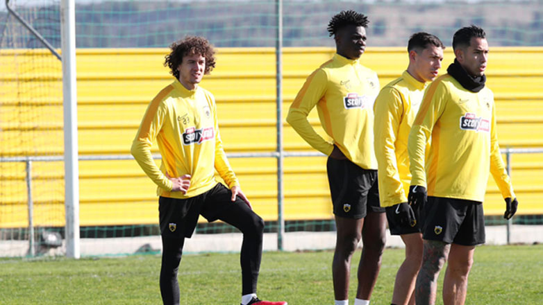 ΑΕΚ: Πανέτοιμος ο Λιούμπιτσιτς