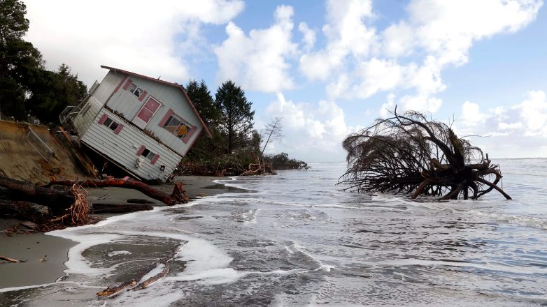 Ένα νέο κίνημα για την αντιμετώπιση της διάβρωσης των ακτών