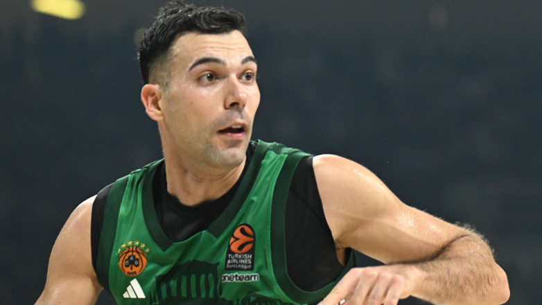 Euroleague: Χωρίς Σλούκα με Ζαλγκίρις ο Παναθηναϊκός