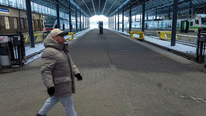 Μεγάλη απεργία στη Φινλανδία κατά της εργασιακής μεταρρύθμισης που προωθεί η κυβέρνηση