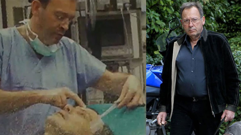 Ανδρέας Φουστάνος για Ηλία Ψινάκη: «Είχε προγραμματίσει να δημοσιοποιήσει την επέμβασή του»