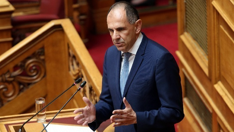 Γεραπετρίτης: Συνοδευτικός και αμυντικός ο χαρακτήρας συμμετοχής της φρεγάτας στην Ερυθρά Θάλασσα