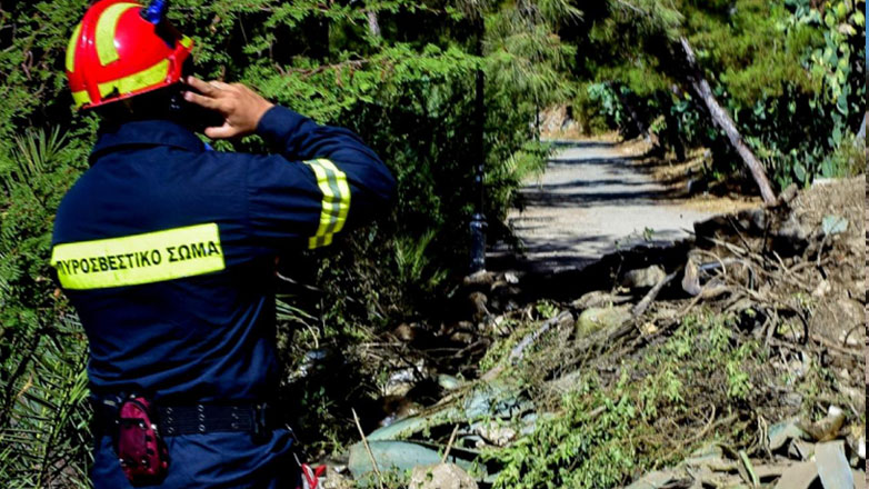 Κρήτη: Τραγικό τέλος στην αναζήτηση του 50χρονου άνδρα