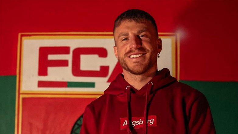 Δανεικός στην Άουγκσμπουργκ ο Μπιελ