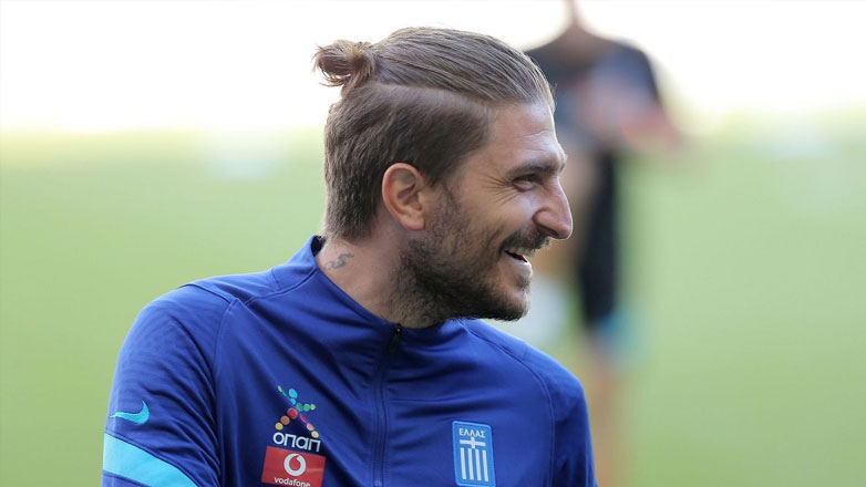 Ο Σταφυλίδης έκλεισε στη Χάνσα