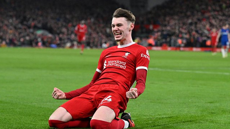 Λίβερπουλ: Ονειρική εμφάνιση για τον Μπράντλεϊ με ένα γκολ και μία ασίστ – Τον αποθέωσε ο Κλοπ!