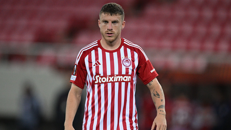 Ολυμπιακός: Δανεικός στην Αουγκσμπουργκ ο Μπιέλ