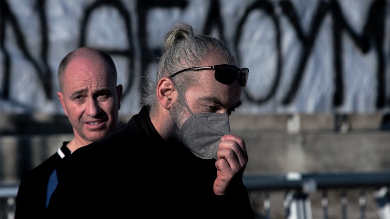 Καμπανός: «Πρέπει να μεγαλώσουμε μια καινούργια γενιά πάνω σε ηθικές βάσεις»