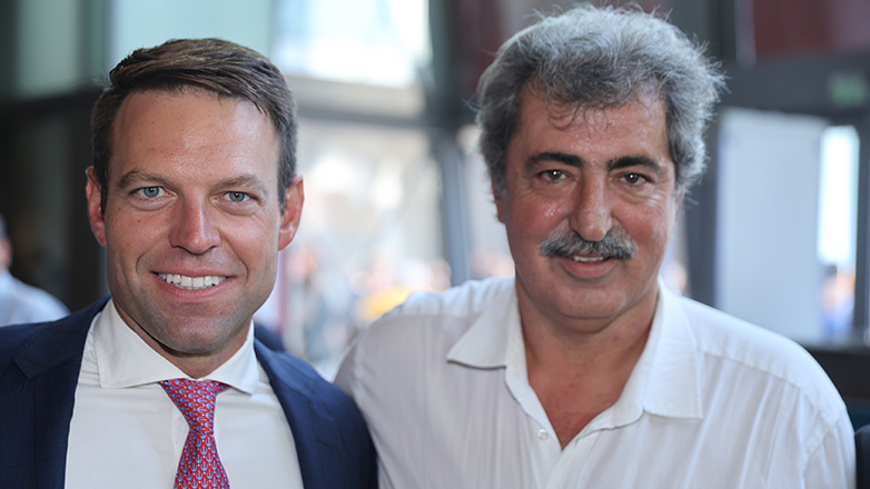 Κασσελάκης σε Πολάκη: «Αν θέλεις να φύγεις, φύγε»…