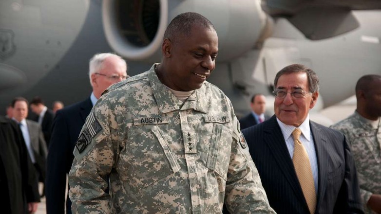 Η συγγνώμη του Λόιντ Όστιν για τη μυστική νοσηλεία του