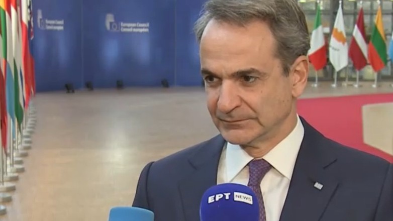 Μητσοτάκης από Βρυξέλλες: «Αύριο η απόφαση για την ενίσχυση των αγροτών»