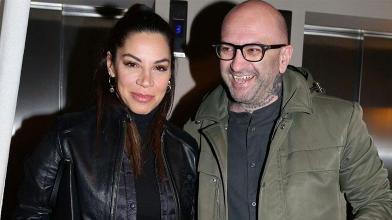 Οριστικός χωρισμός για τη Μαριάντα Πιερίδη και τον Δημήτρη Κατριβέση μετά από επτά χρόνια γάμου