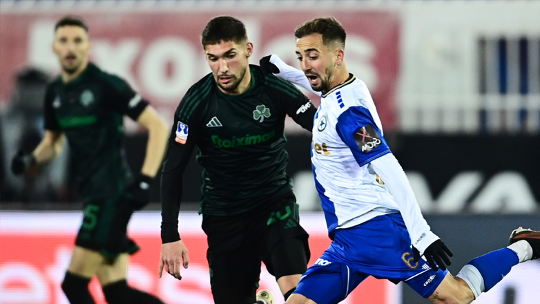 Τσέριν: «Πρέπει να ανακτήσουμε τις δυνάμεις μας για το ντέρμπι με τον Ολυμπιακό»