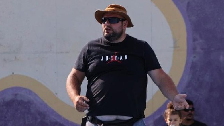 Σκοτώθηκε ο Έλληνας προπονητής ρίψεων Κωνσταντίνος Σταθελάκος σε τροχαίο στη Ν. Αφρική