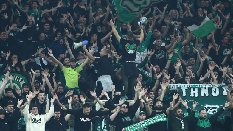 Εξαντλήθηκαν τα εισιτήρια για το Παναθηναϊκός-Φενέρμπαχτσε!