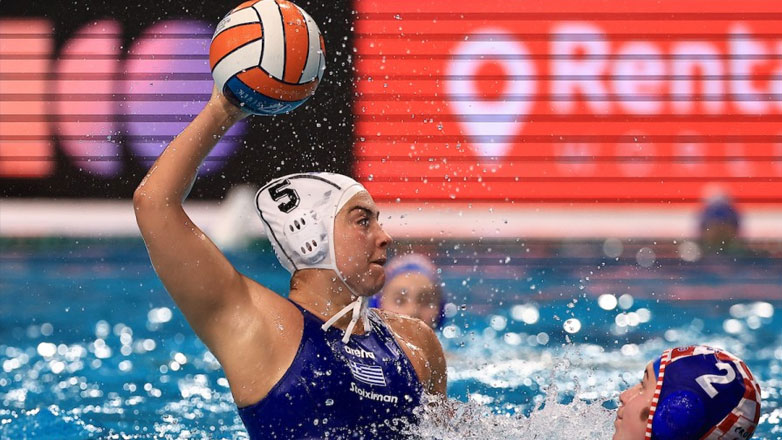 Πλευρίτου: «Να φέρουμε και ένα παγκόσμιο μετάλλιο»