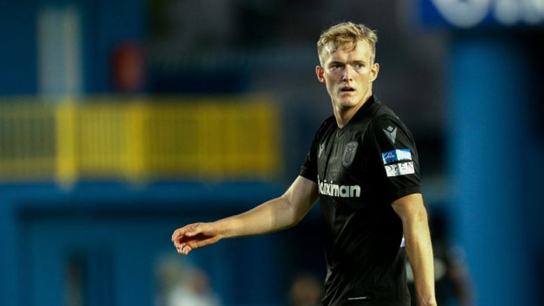 Η Βερόνα ανακοίνωσε τον δανεισμό του Σβιντέρσκι