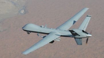 Ο στρατός των ΗΠΑ κατέστρεψε 10 drones των Χούθι στην Υεμένη