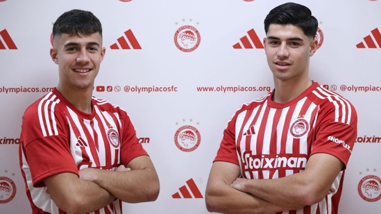Επενδύει στο μέλλον ο Ολυμπιακός