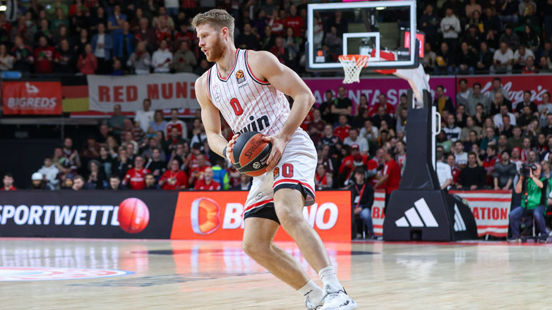 Νικητής στο Μόναχο ο Ολυμπιακός, 76-72 τη Μπάγερν