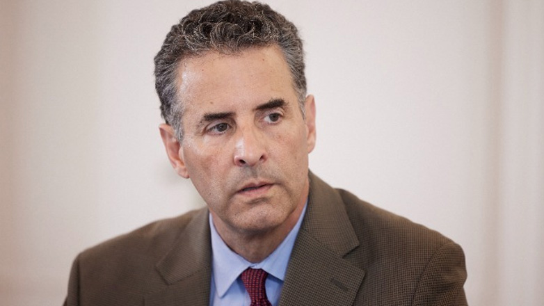 Τζον Σαρμπάνης: To Κογκρέσο δεν θα έδινε το πράσινο φως για τα F-16 εάν δεν είχε λάβει τις διαβεβαιώσεις από το Στέιτ Ντιπάρτμεντ