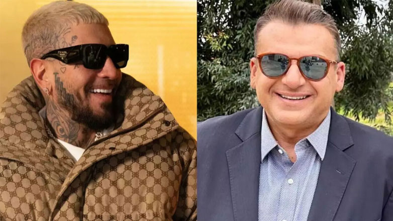 Η συνάντηση του Γιώργου Λιάγκα με τον Snik – «Να λήξουμε το beef δηλαδή;»