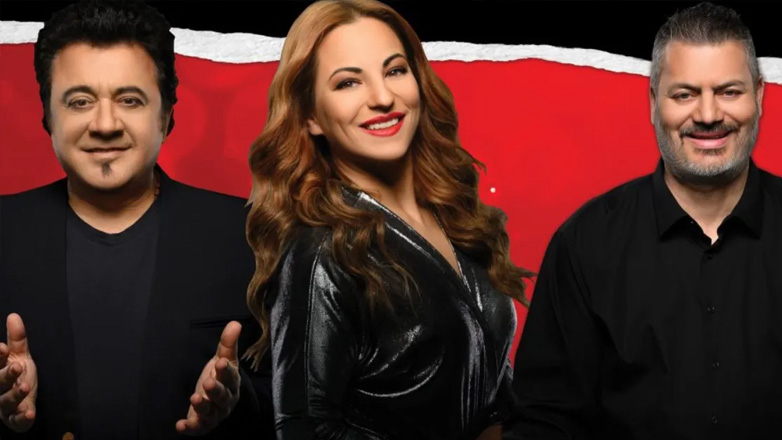 Μανώλης Κονταρός και Βασίλης Τερλέγκας αρχίζουν εμφανίσεις στο Cabana Live Stage